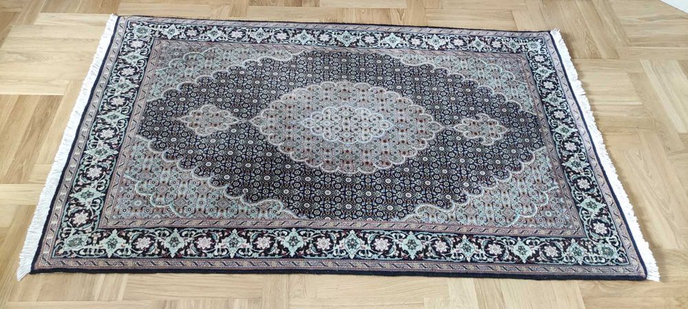 Tabriz, ręcznie irański dywan 173/100
