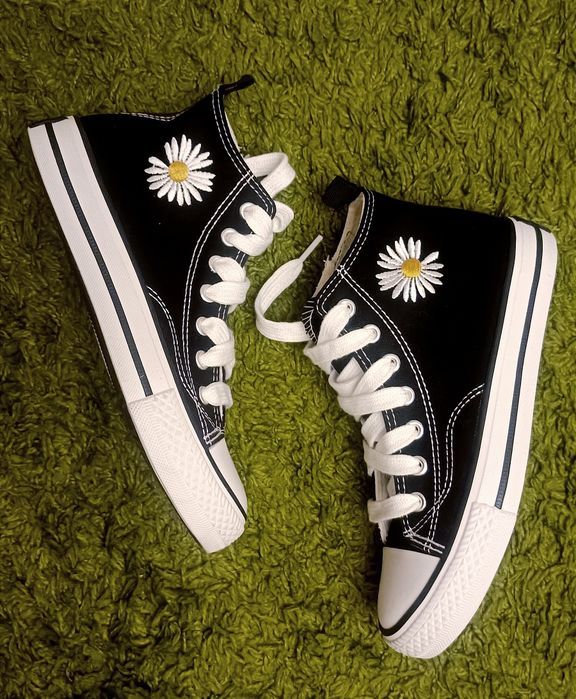 Кеди для дівчинки 34 р