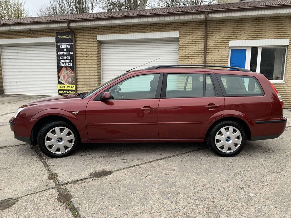 Ford Mondeo 2005 универсал