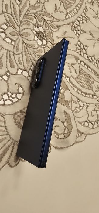 Samsung Galaxy Z Fold7 1TB novo – Azul Escuro