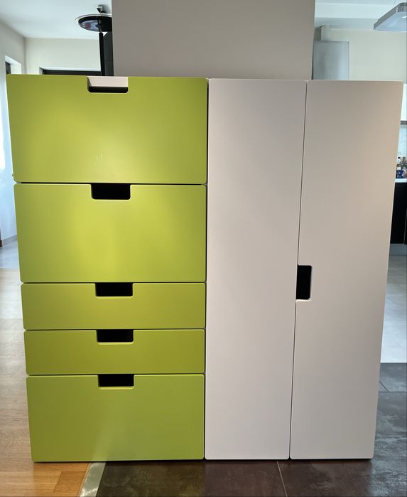 Szafki dziecięce IKEA STUVA