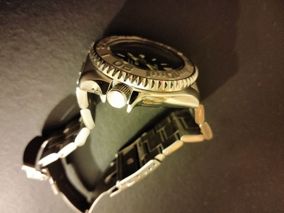 Relogio NH36 automático