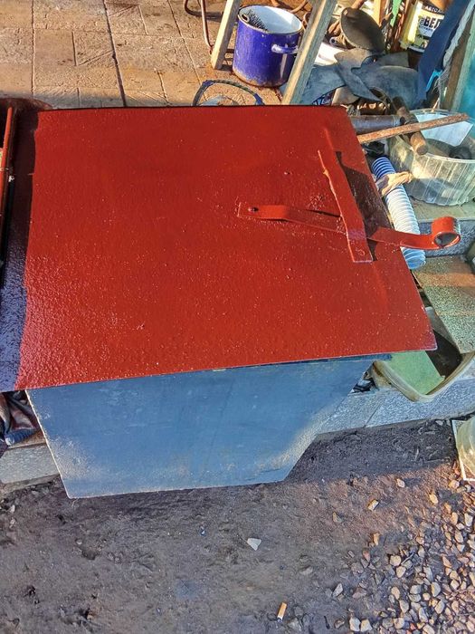 Духовка (піч) в плиту