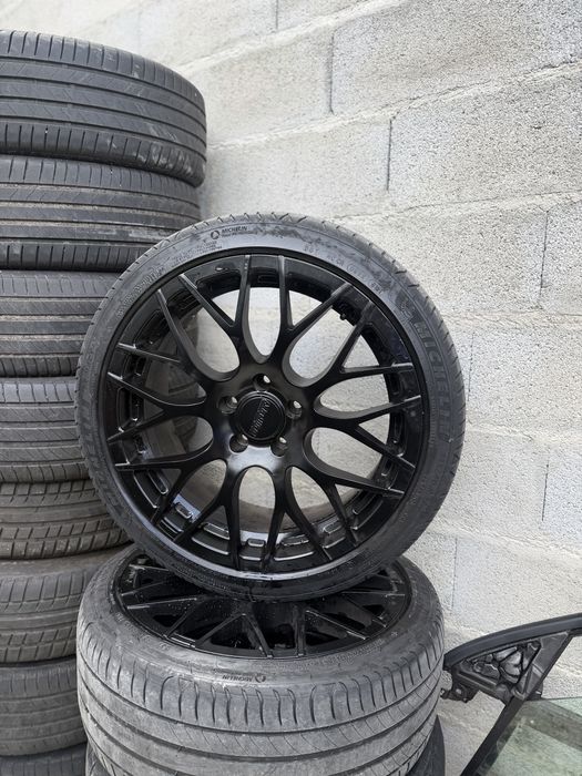 Jantes 18 5x112  com pneus