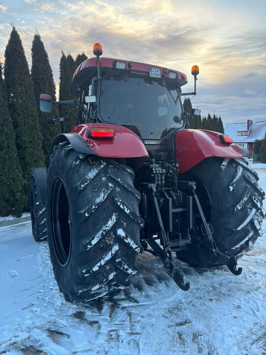 Case Puma 240 AFS CVX Umowa kupna