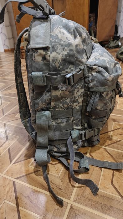 Рюкзаки, тактичні та штурмові 80л та 37л