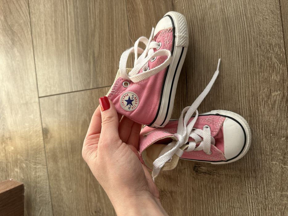 Кеди convers 20 розмір