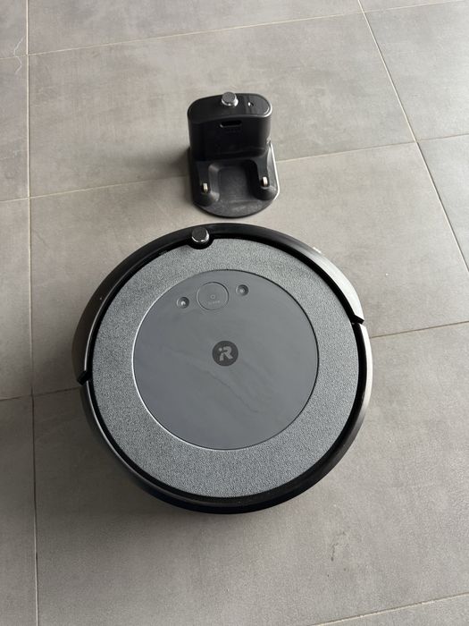 Robot roomba i5 combo mop