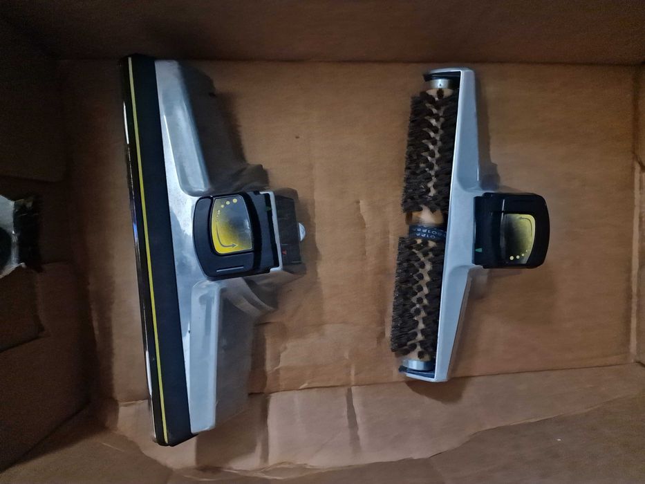 Acessórios aspirador Kirby