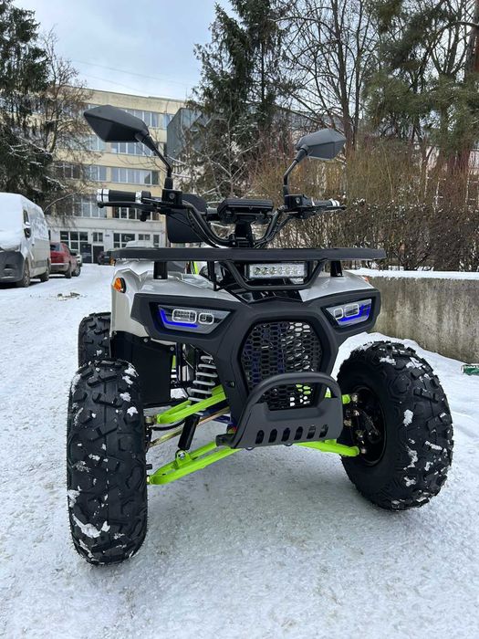Електроквадроцикл ARMADA Vector 1500W