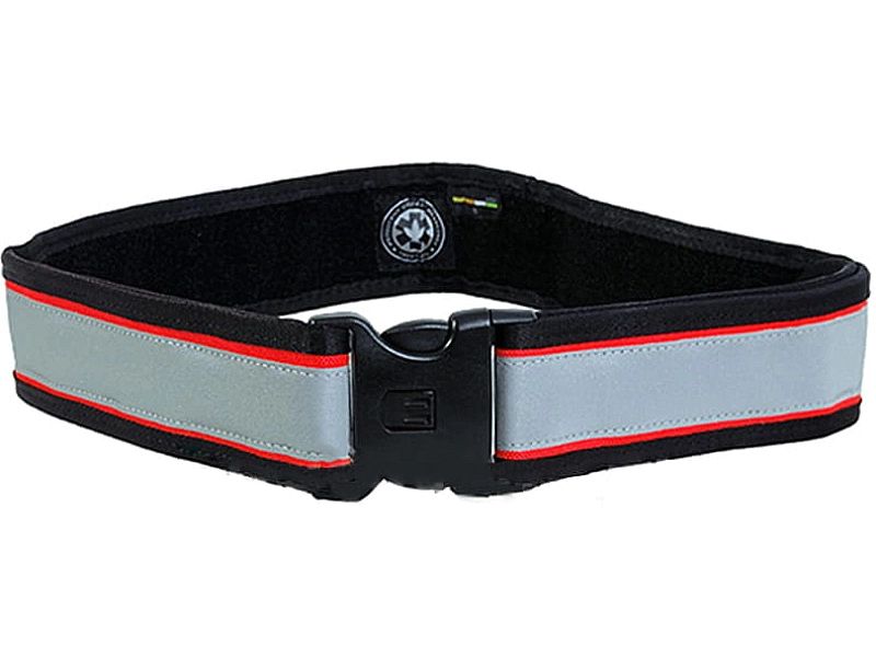 Pasek RATOWNICZY FLUO odblaskowy (S)