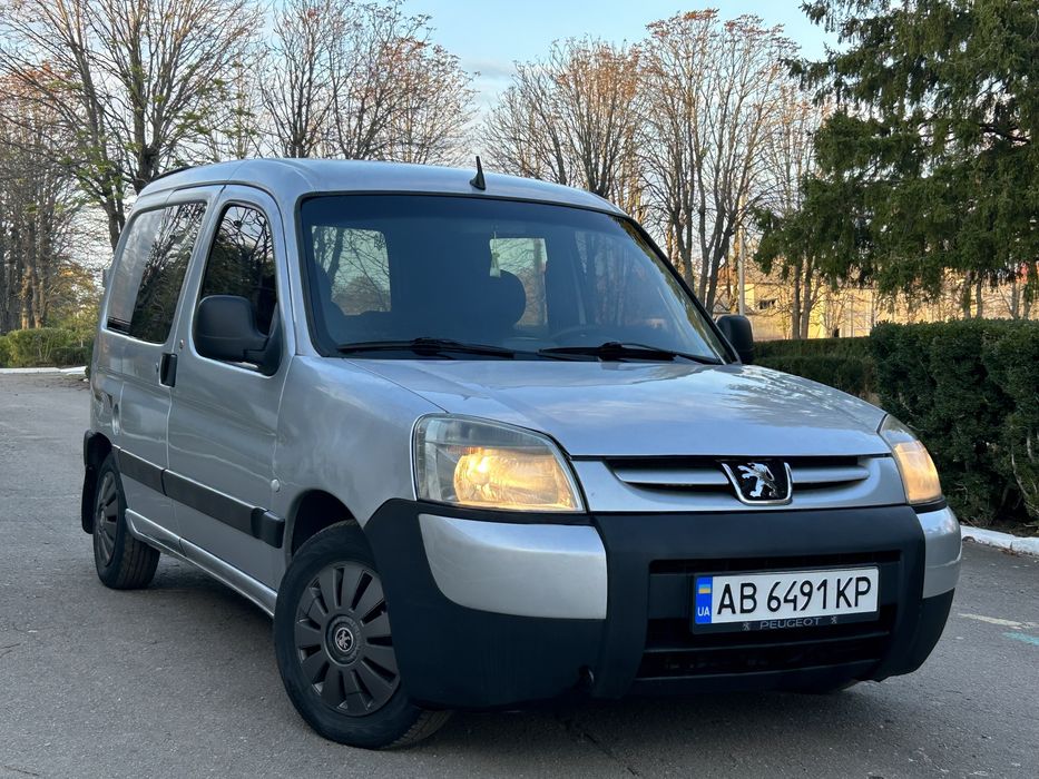Продам Peugeot Partner 2.0 HDi
