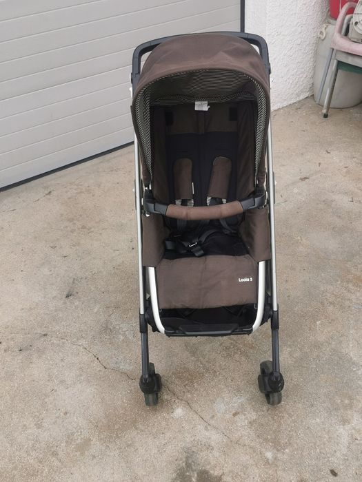 Carro de bebé da Bebeconfort
