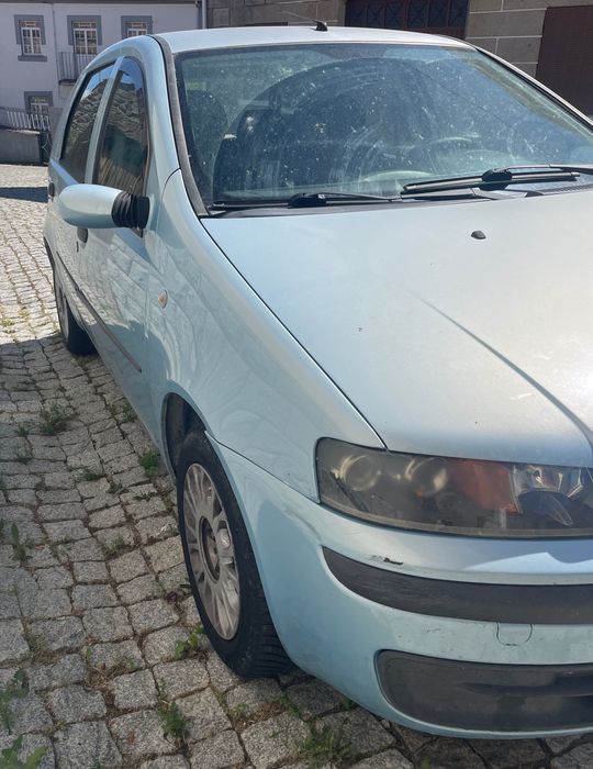 Fiat Punto 1.2 16V ELX