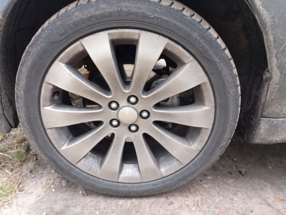 Продам диски с резиной р18