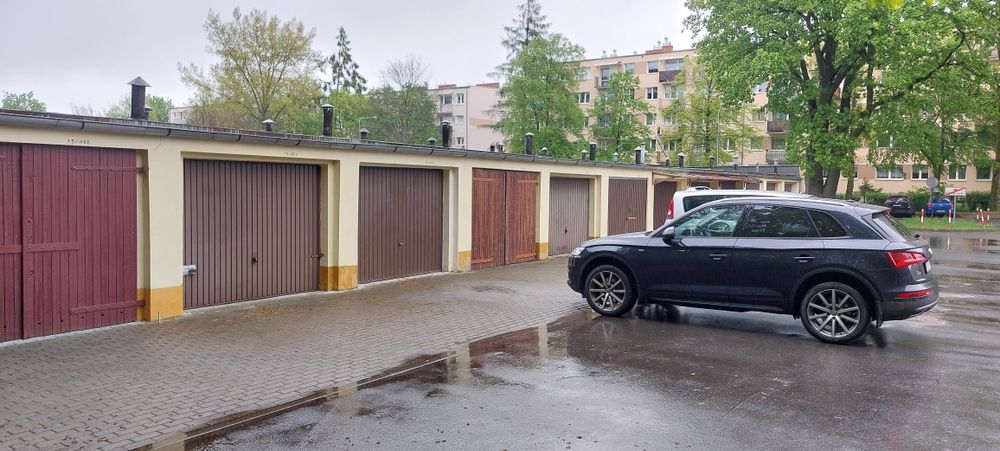 Garaż + dodatkowe miejsce parkingowe, Zawadzkiego przy ADM - do wynajęcia - Widok 2