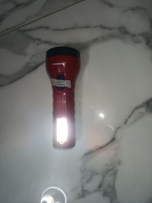 ЛІХТАРИК світлодіодний TIROSS