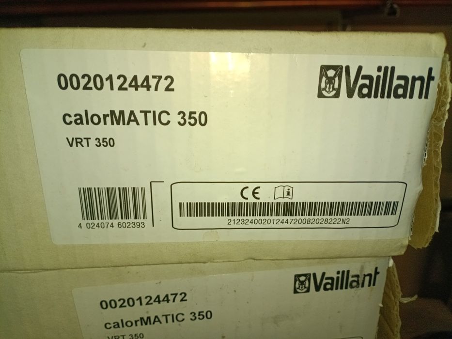 Vaillant vrt 350