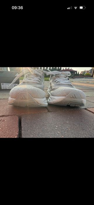 Buty do biegania adidas adistar 3 W reflective