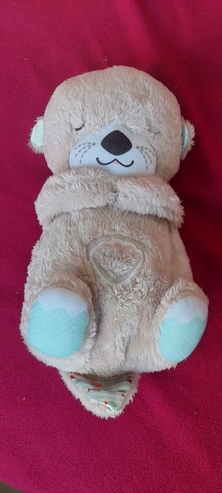 Wydra Fisher price nowa