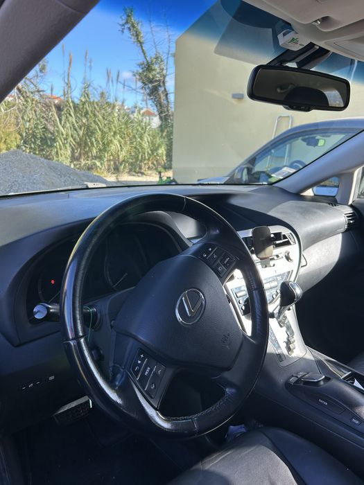 SUV Lexus RX 450h64584427705603123