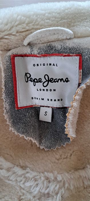 Kurtka- kozuszek damski Pepe Jeans