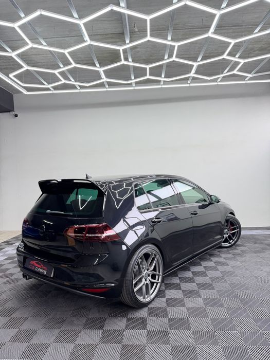 VOLKSWAGEN GOLF 7 2.0 TDI GTD DSG