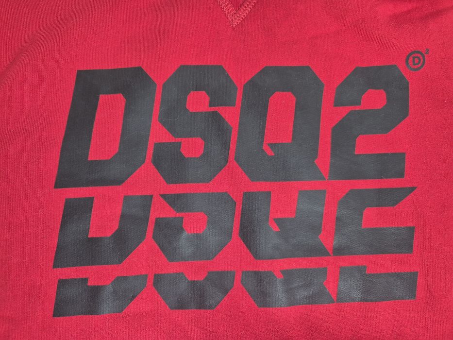 DSQUARED2 - nowa bluza - XS / S