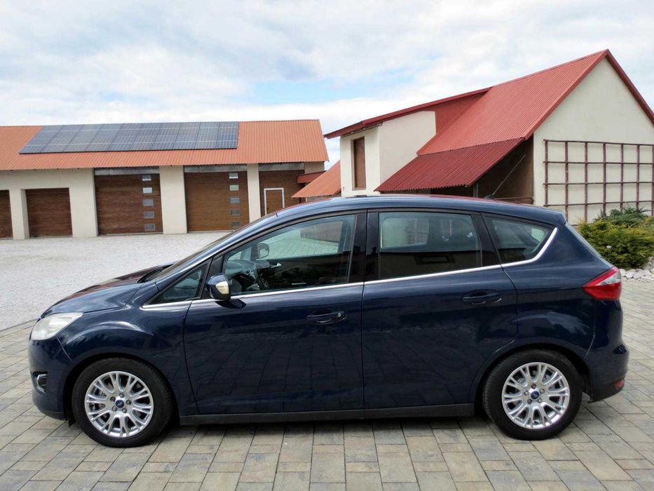 Ford C-Max**2011rok*2.0Tdci*KLIMA*Super**