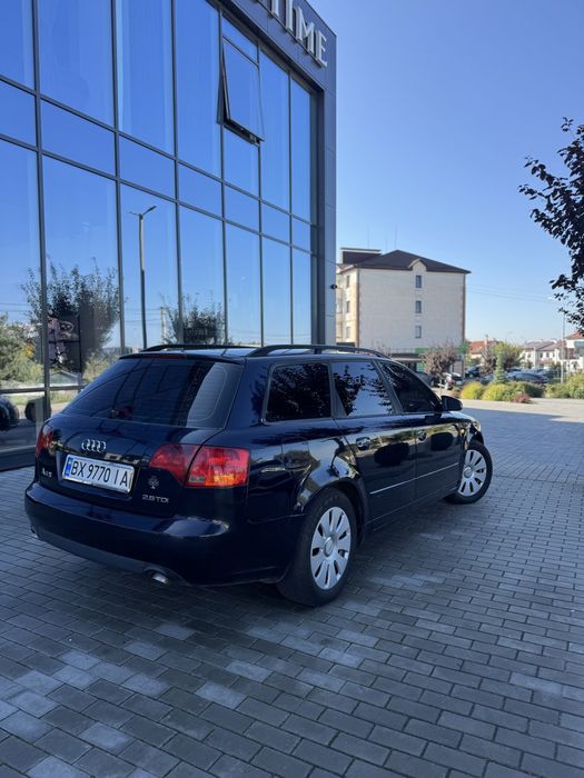 Audi A4B7