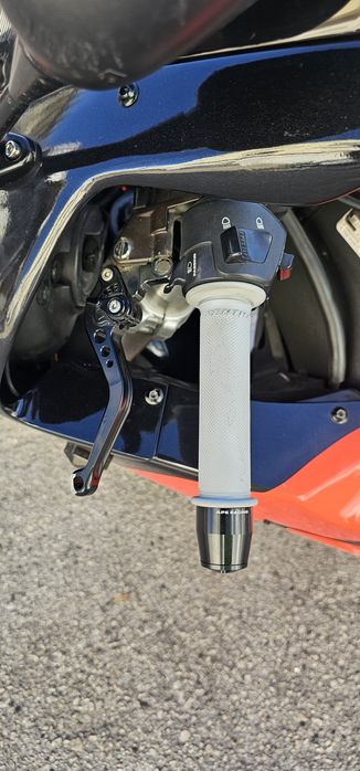 Honda Cbr 1000rr