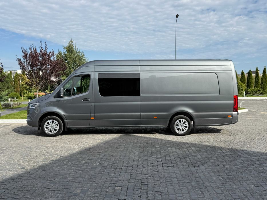 Новий Мерседес Спринтер 319, 2021 рік, 3.0, V6, 2 т.км, Mercedes Sprinter