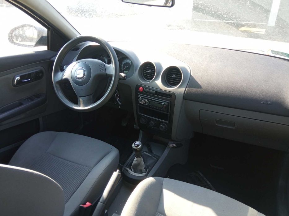 Seat Ibiza III 1.4 16v BBY *na części*