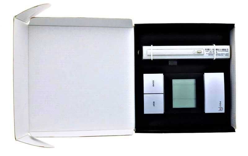 Detetor de correio Pro-idee Postin437116087546030081