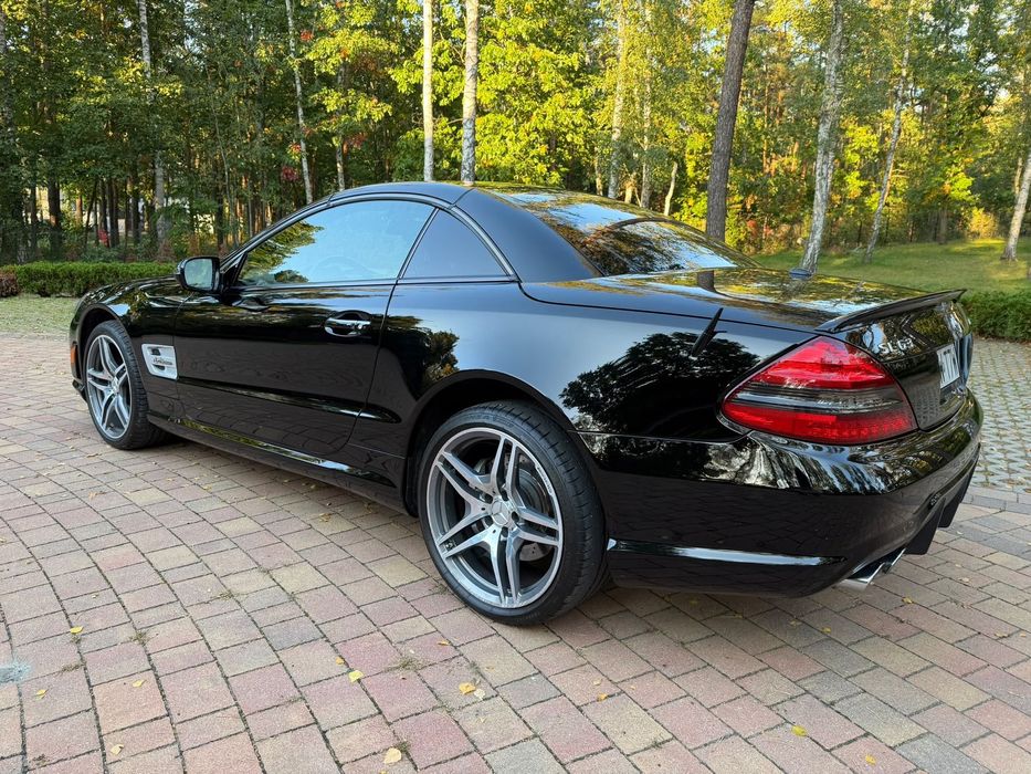 Mercedes-Benz Klasa SL