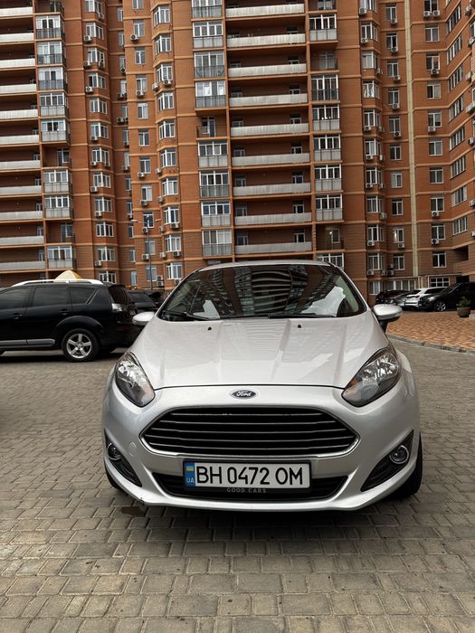 Ford Fiesta 2015 VIN 3FADP4EJ3FM170970 фото оголошення 3 з 13