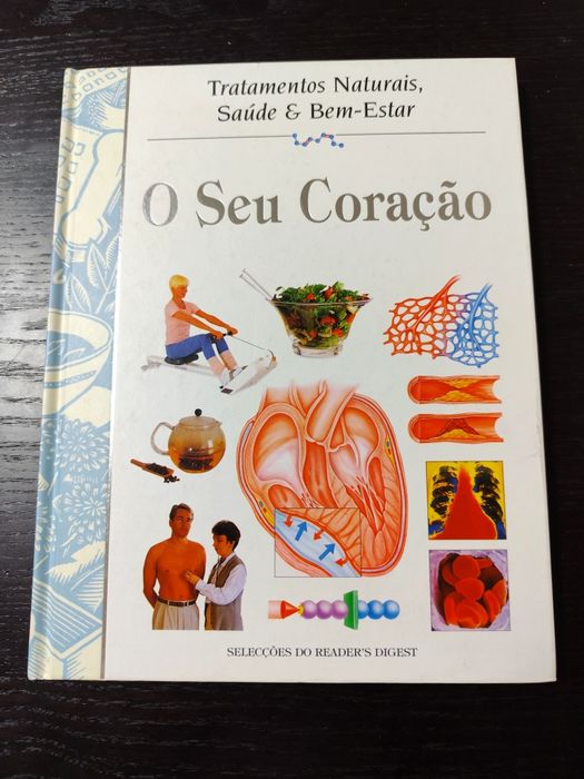 Livro: Saúde e Bem Estar - O Seu Coração