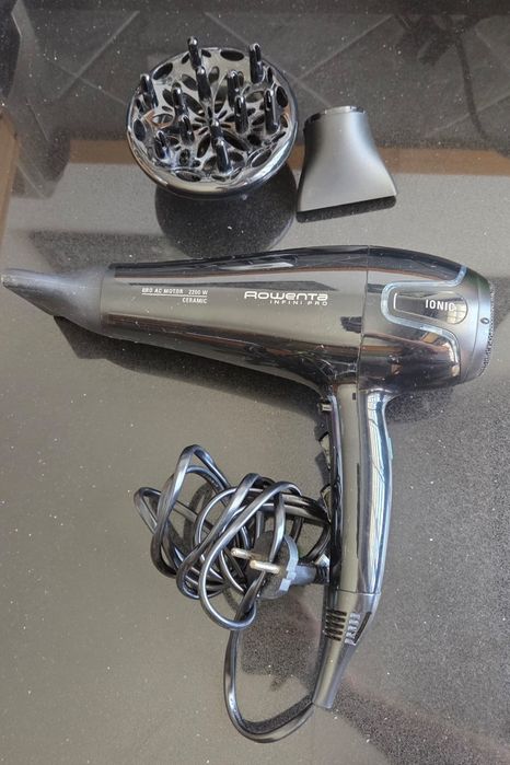 Secador Roventa Ionic 2200w