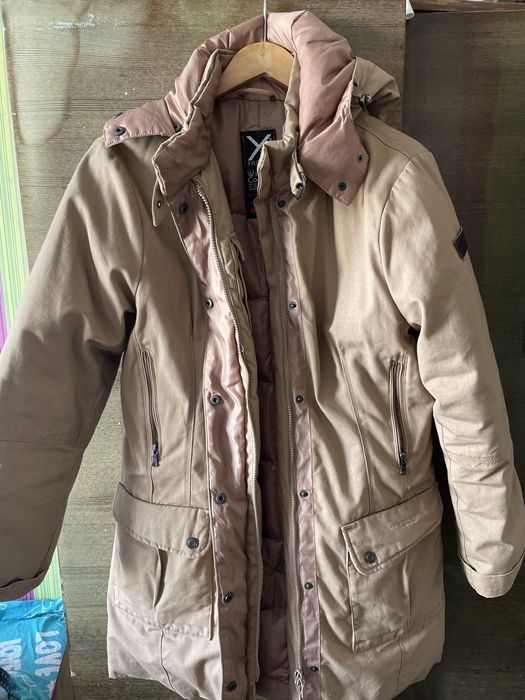 Парка - пуховик від бренду surplus xylontum winter coat
