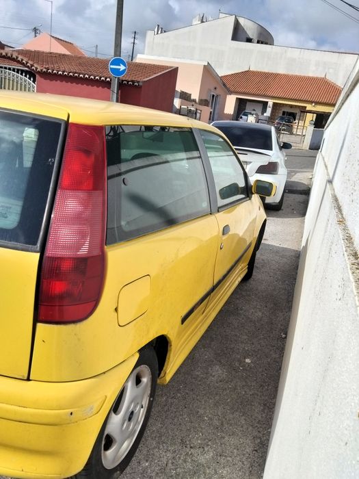 Fiat Punto GT ..
