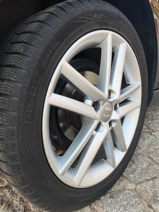 Seat Altea 2.0 TDi 2015 - 93.000km