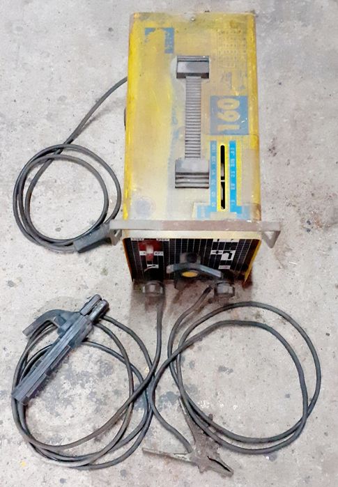 Aparelho de soldar bom de 160 Amp.