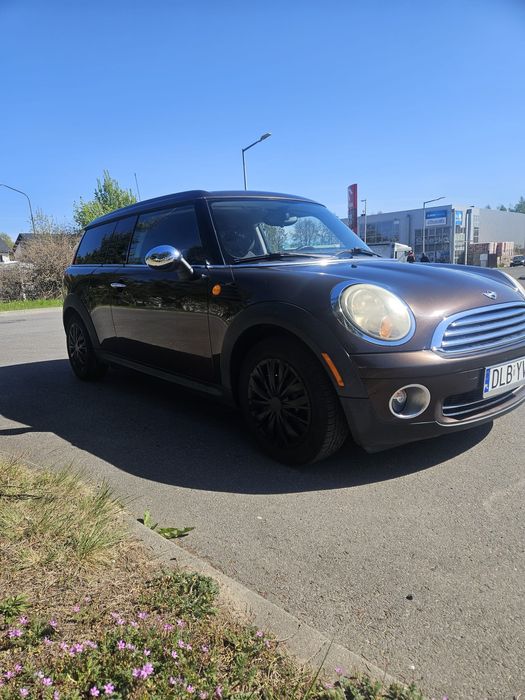 Mini clubman 1.6