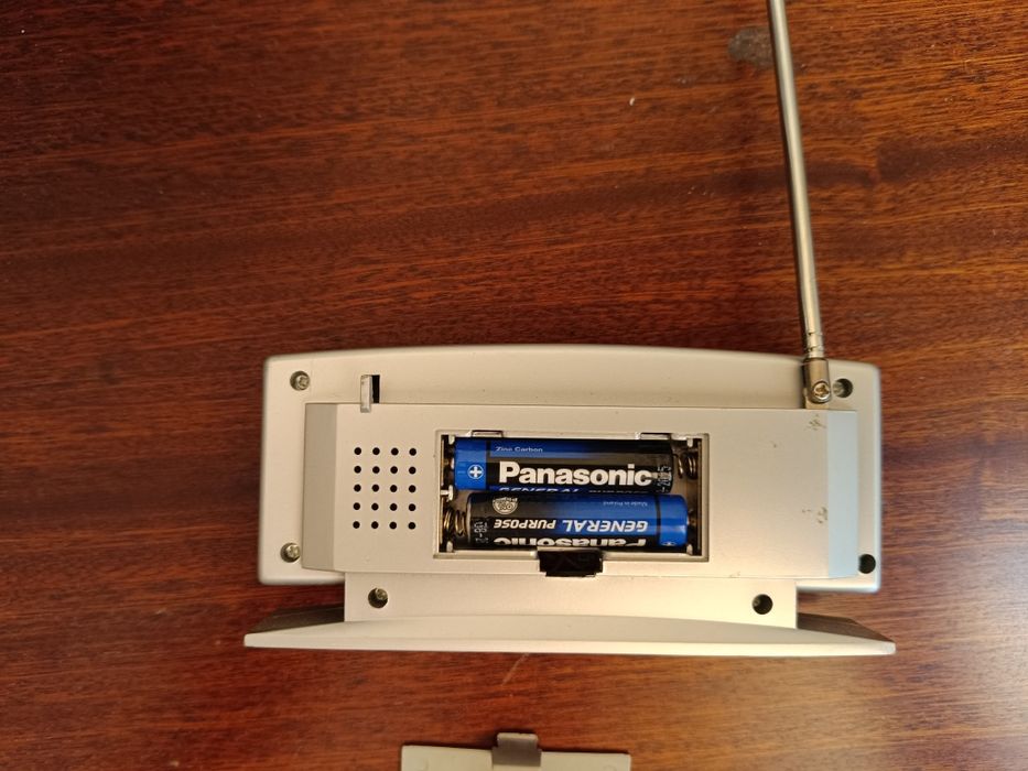 Радіоприймач FM Digital