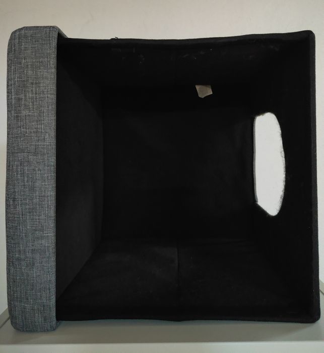 Cama aconchegante para gato