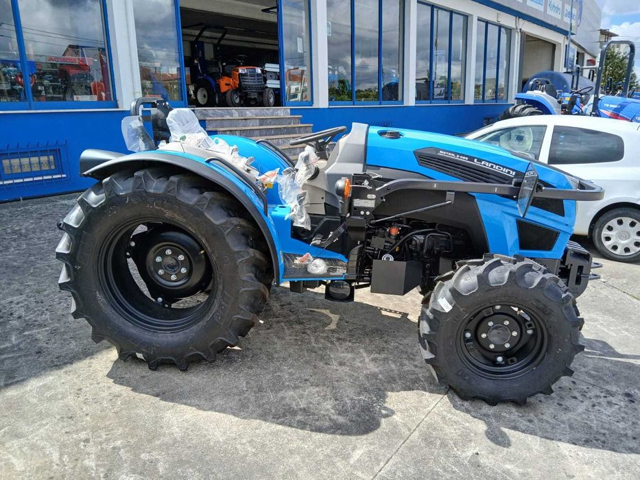 trator mistral 55 landini