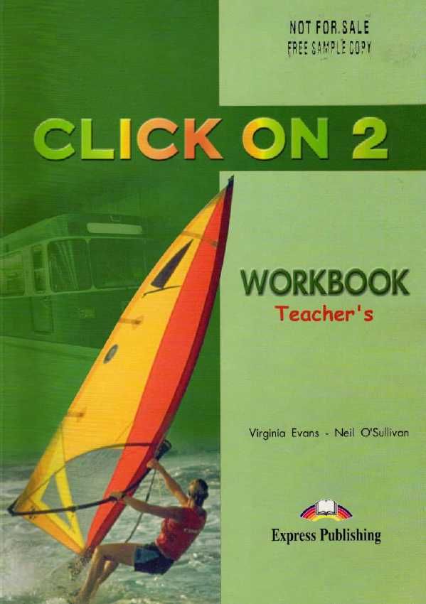 Ответы На Английский Click On 1, 2, 3, 4, Starter Teacher'S Book.