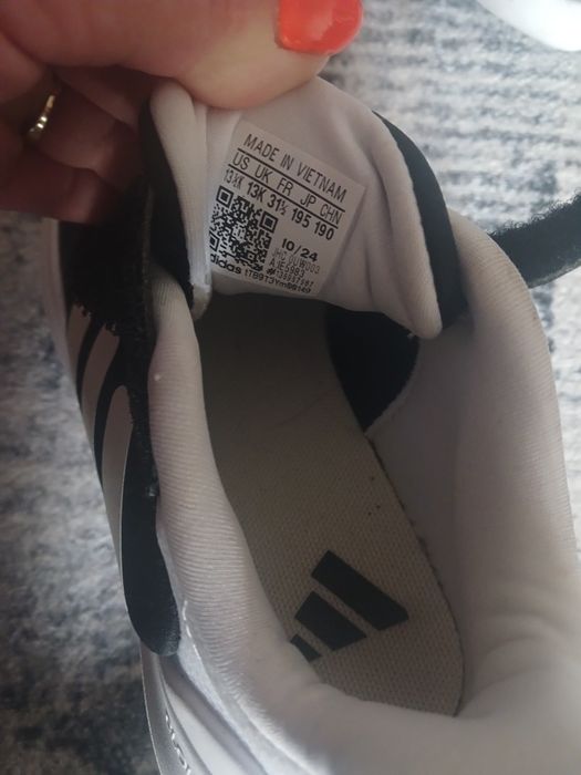 Buty sportowe chłopięce