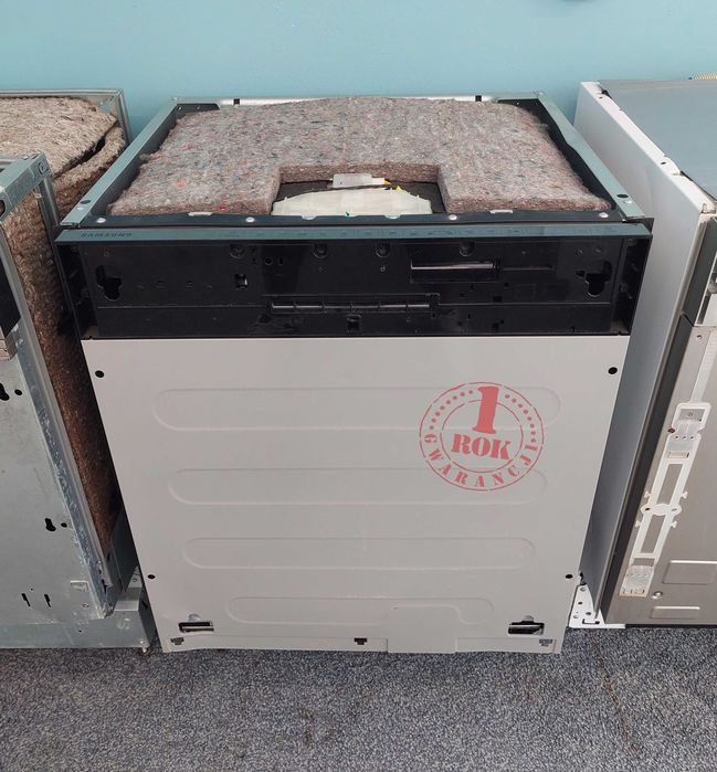 ROK GWARANCJA Zmywarka Samsung Waterwall DW60K8550BB do zabudowy 60 cm