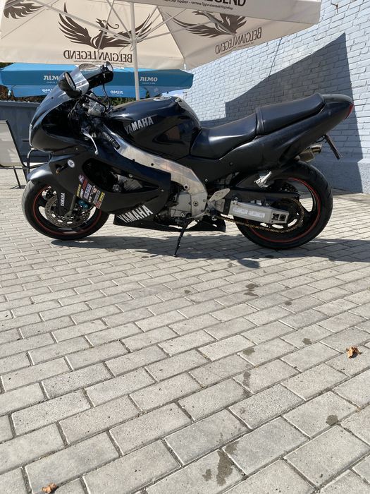 Yamaha YZF1000R Thunderace